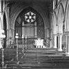 Congregational Church interior view